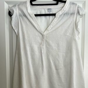 Old navy maternity blouse